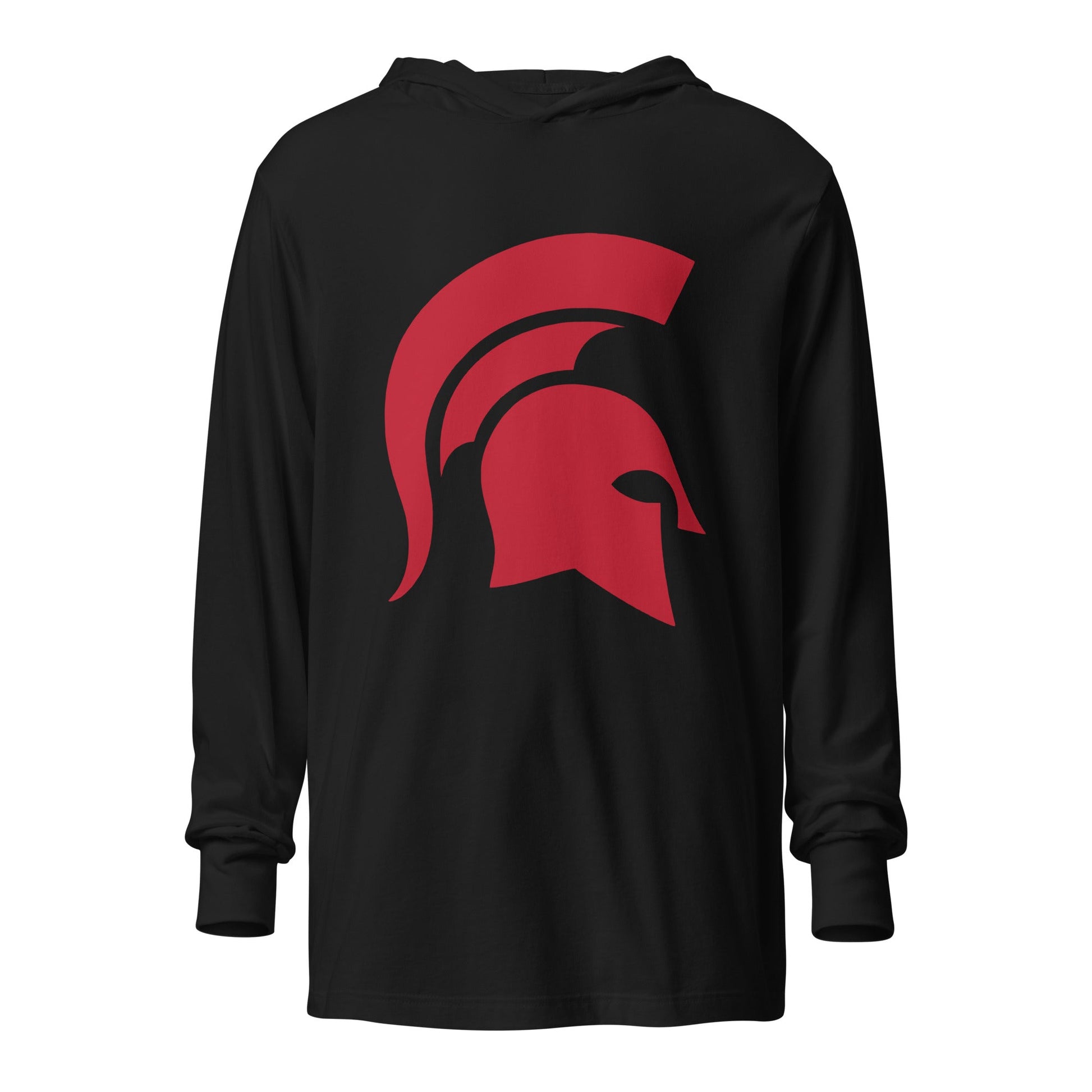 Performance | Hooded Long Sleeve T Shirt | ORDER AND COLOR TEST