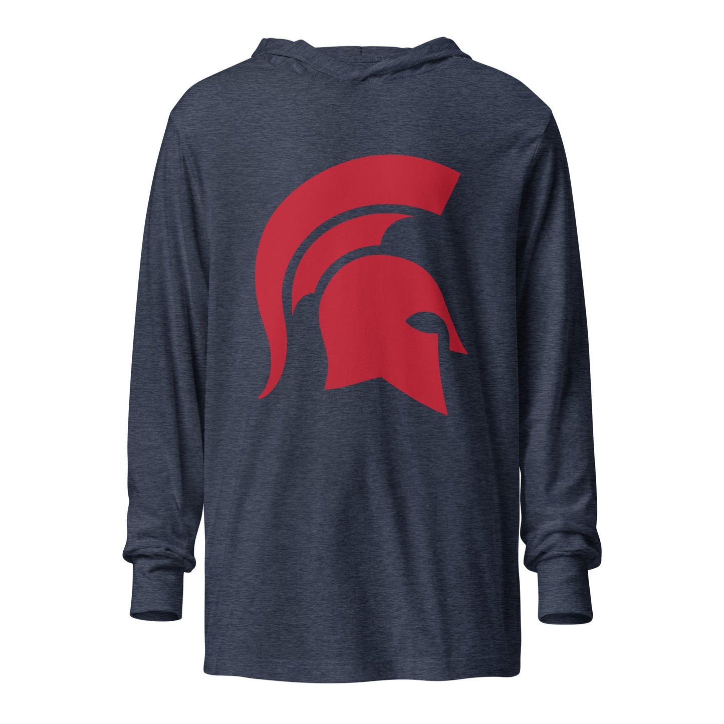 Performance | Hooded Long Sleeve T Shirt | ORDER AND COLOR TEST