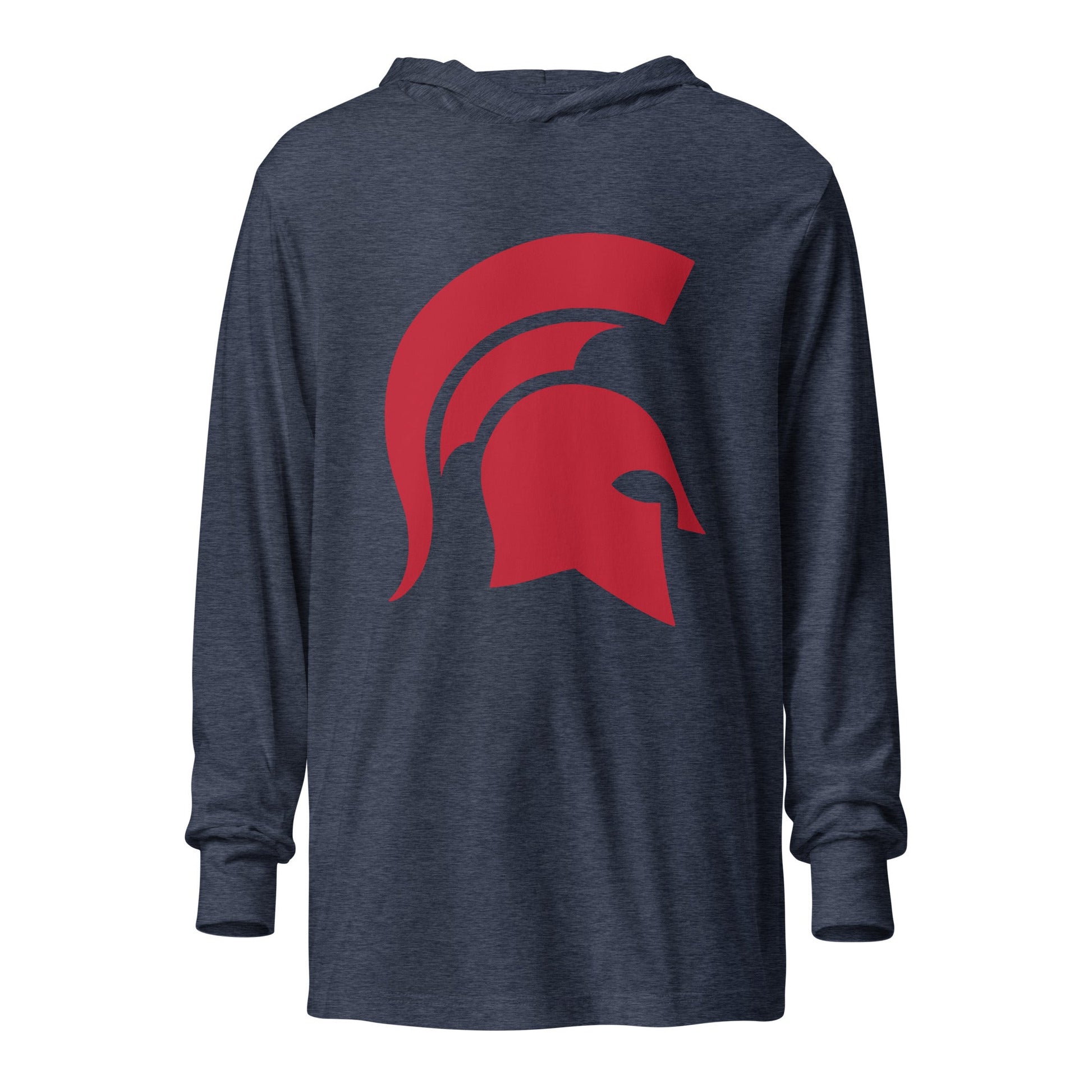 Performance | Hooded Long Sleeve T Shirt | ORDER AND COLOR TEST