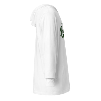 Performance | Hooded Long Sleeve T Shirt | Oregon Premier Baseball | Premier Logo