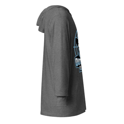 Performance | Hooded Long Sleeve T Shirt | Outlaw Elite