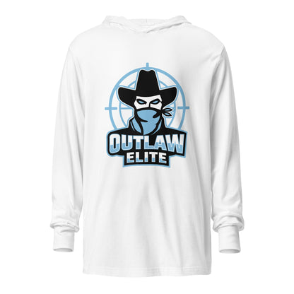 Performance | Hooded Long Sleeve T Shirt | Outlaw Elite