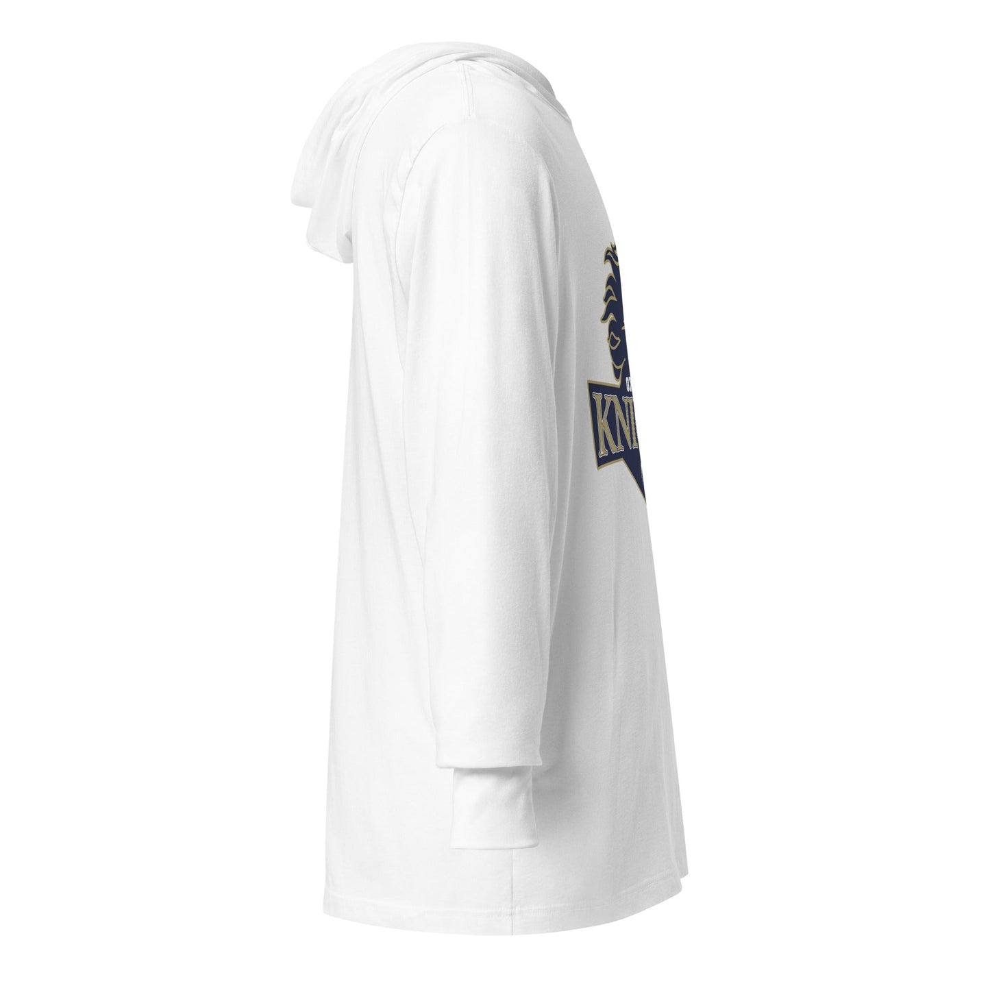 Performance | Hooded Long Sleeve T Shirt | Oxnard Knights Youth Football and Cheer