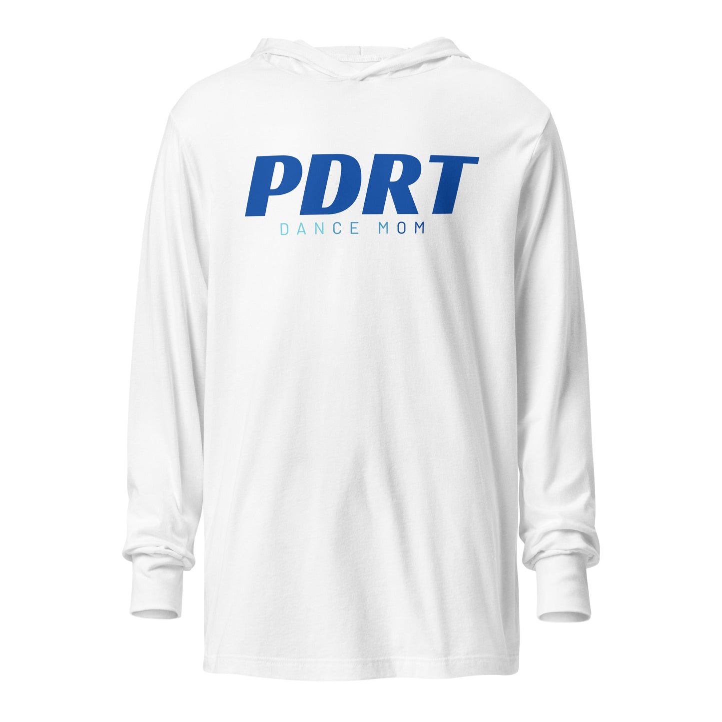 Performance | Hooded Long Sleeve T Shirt | PANTHER ROYALE | Dance Mom Logo