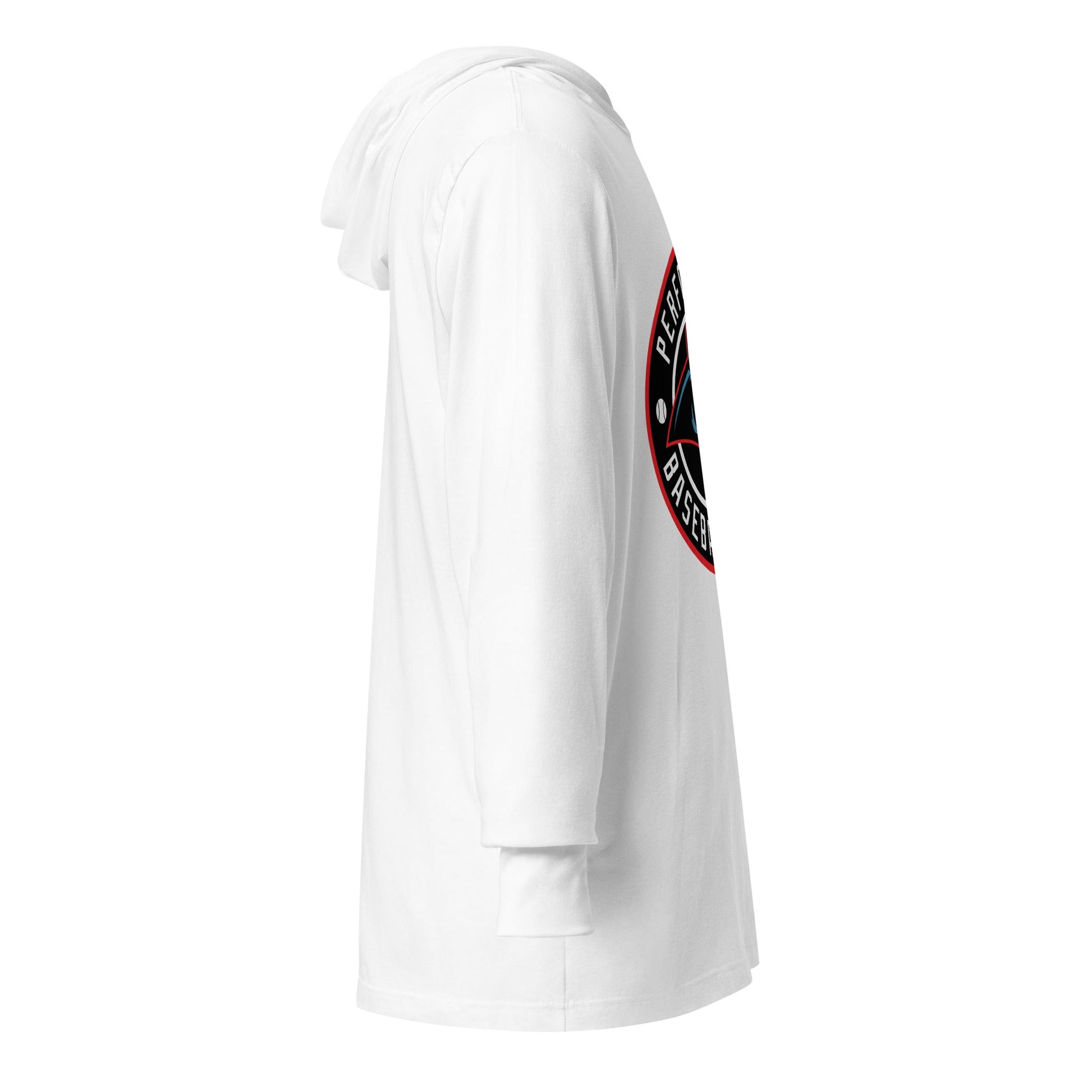 Performance | Hooded Long Sleeve T Shirt | Performance Baseball Club