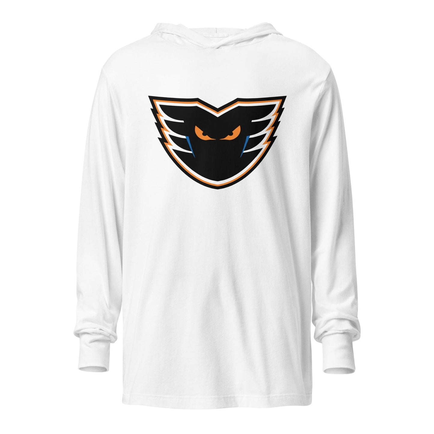 Performance | Hooded Long Sleeve T Shirt | Phantoms Elite