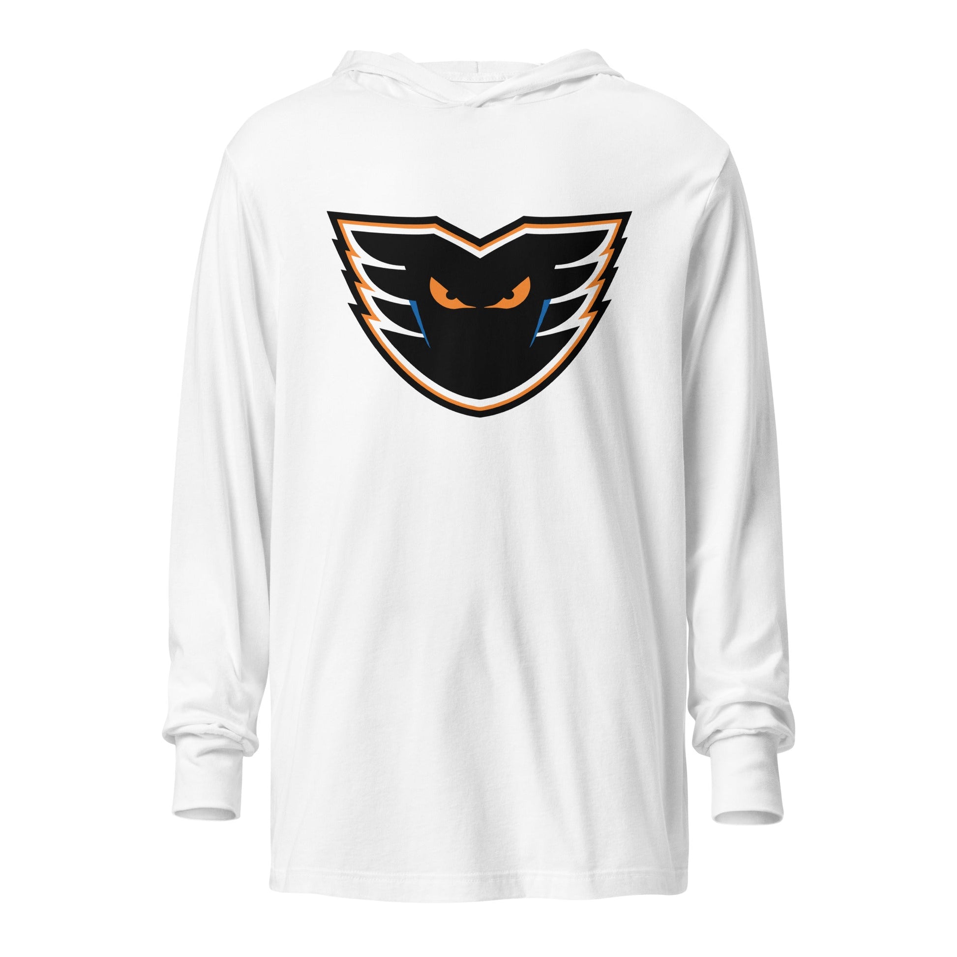 Performance | Hooded Long Sleeve T Shirt | Phantoms Elite