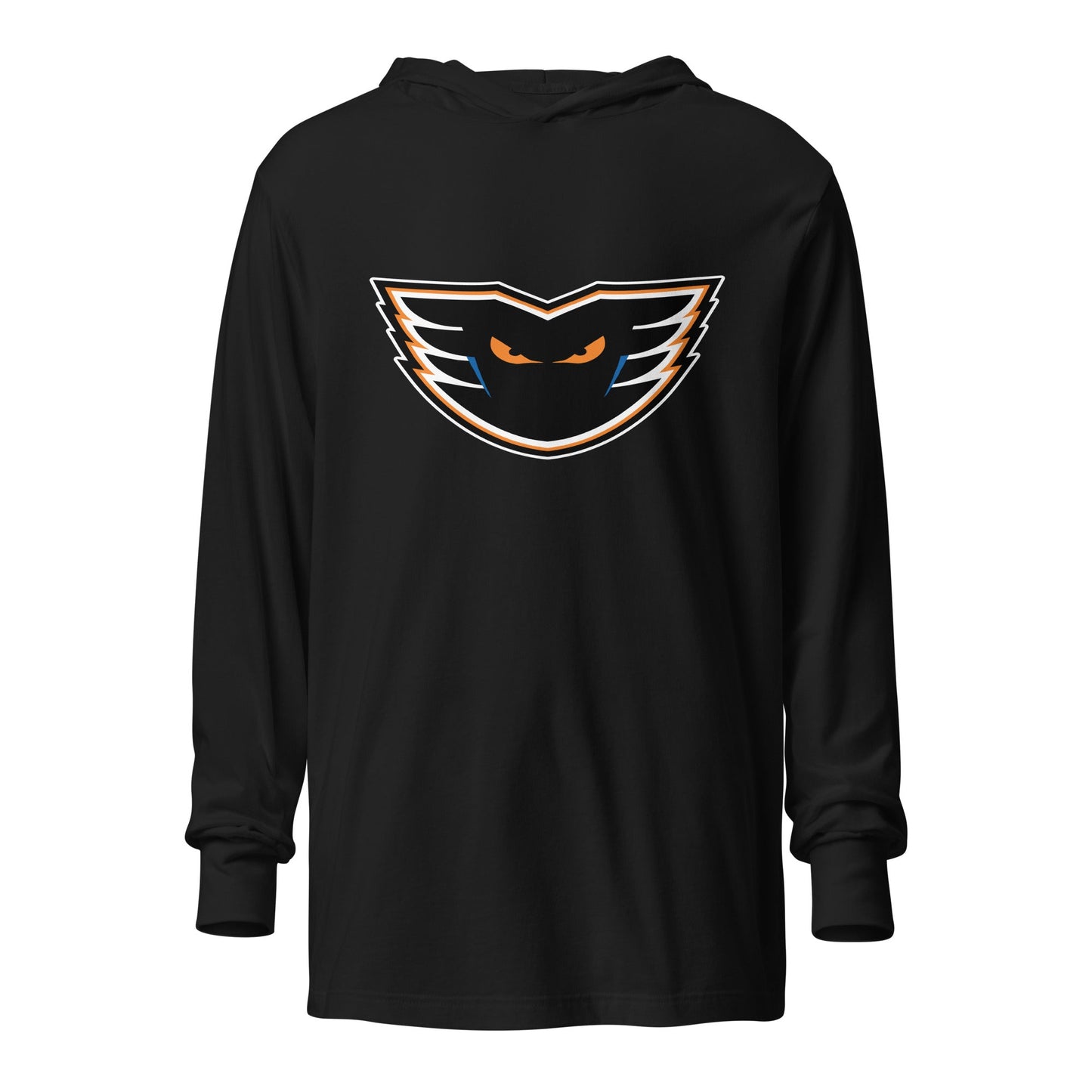 Performance | Hooded Long Sleeve T Shirt | Phantoms Elite