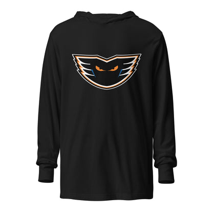 Performance | Hooded Long Sleeve T Shirt | Phantoms Elite