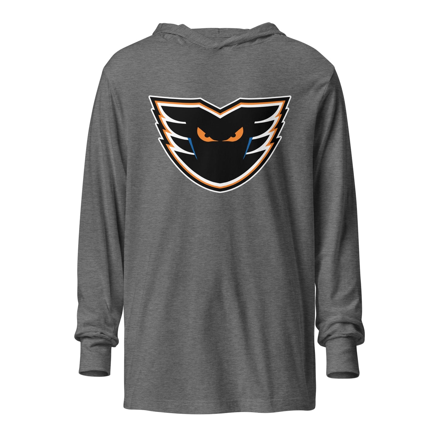 Performance | Hooded Long Sleeve T Shirt | Phantoms Elite