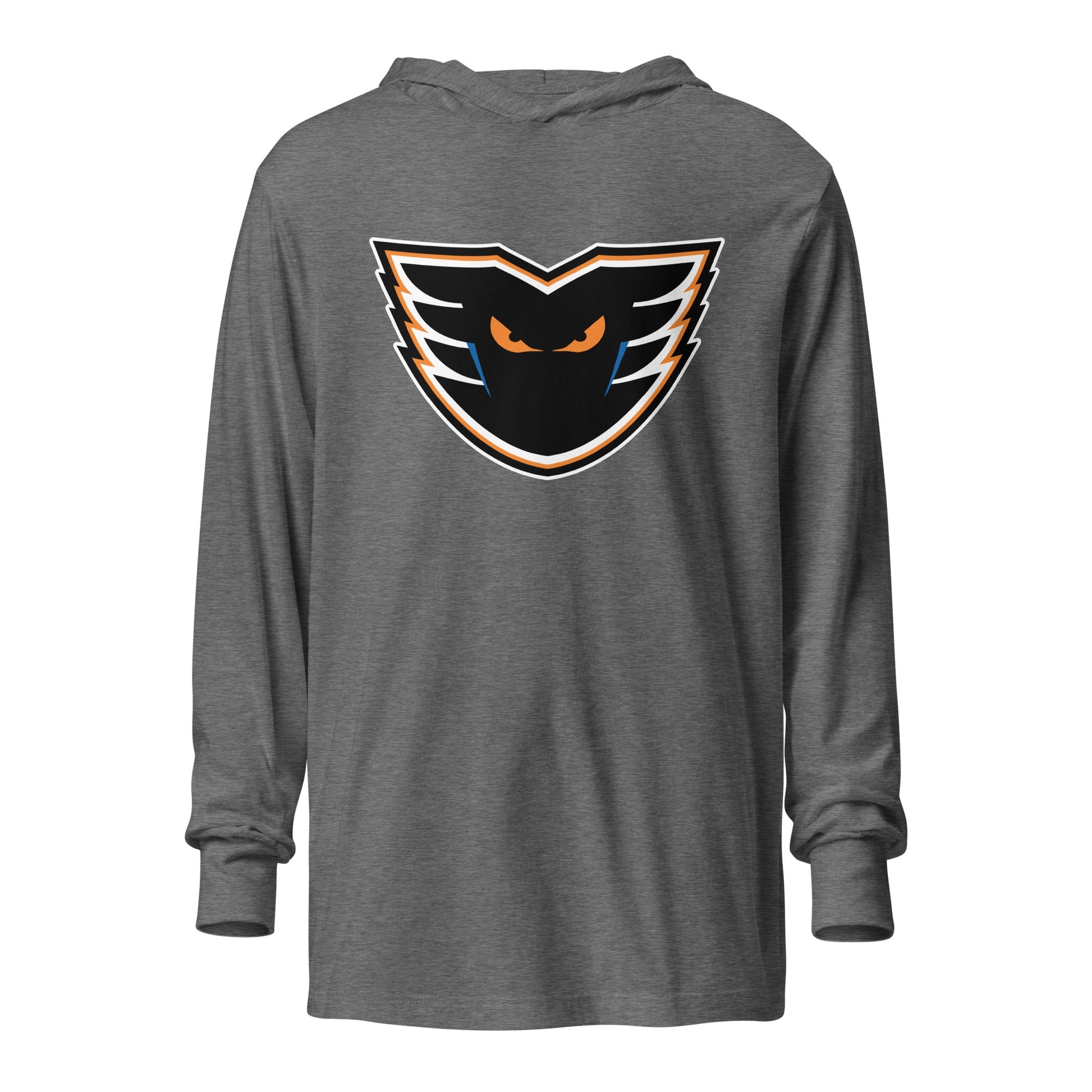 Performance | Hooded Long Sleeve T Shirt | Phantoms Elite
