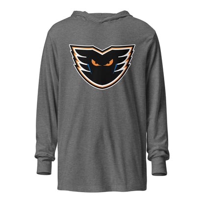 Performance | Hooded Long Sleeve T Shirt | Phantoms Elite