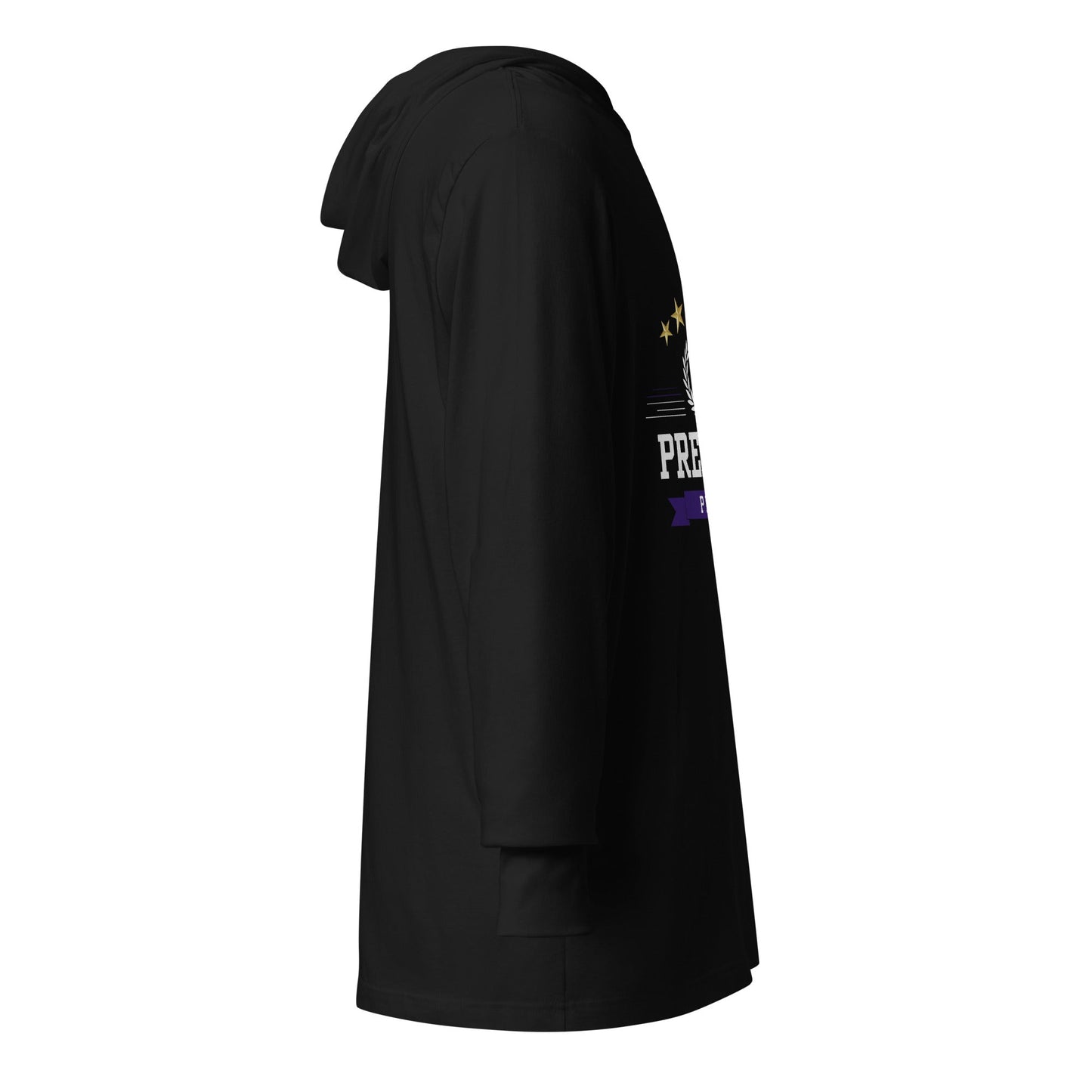 Performance | Hooded Long Sleeve T Shirt | Premier Prep