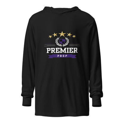 Performance | Hooded Long Sleeve T Shirt | Premier Prep