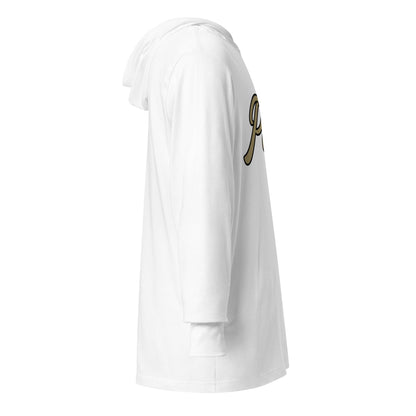 Performance | Hooded Long Sleeve T Shirt | Purdue Polytechnic High School