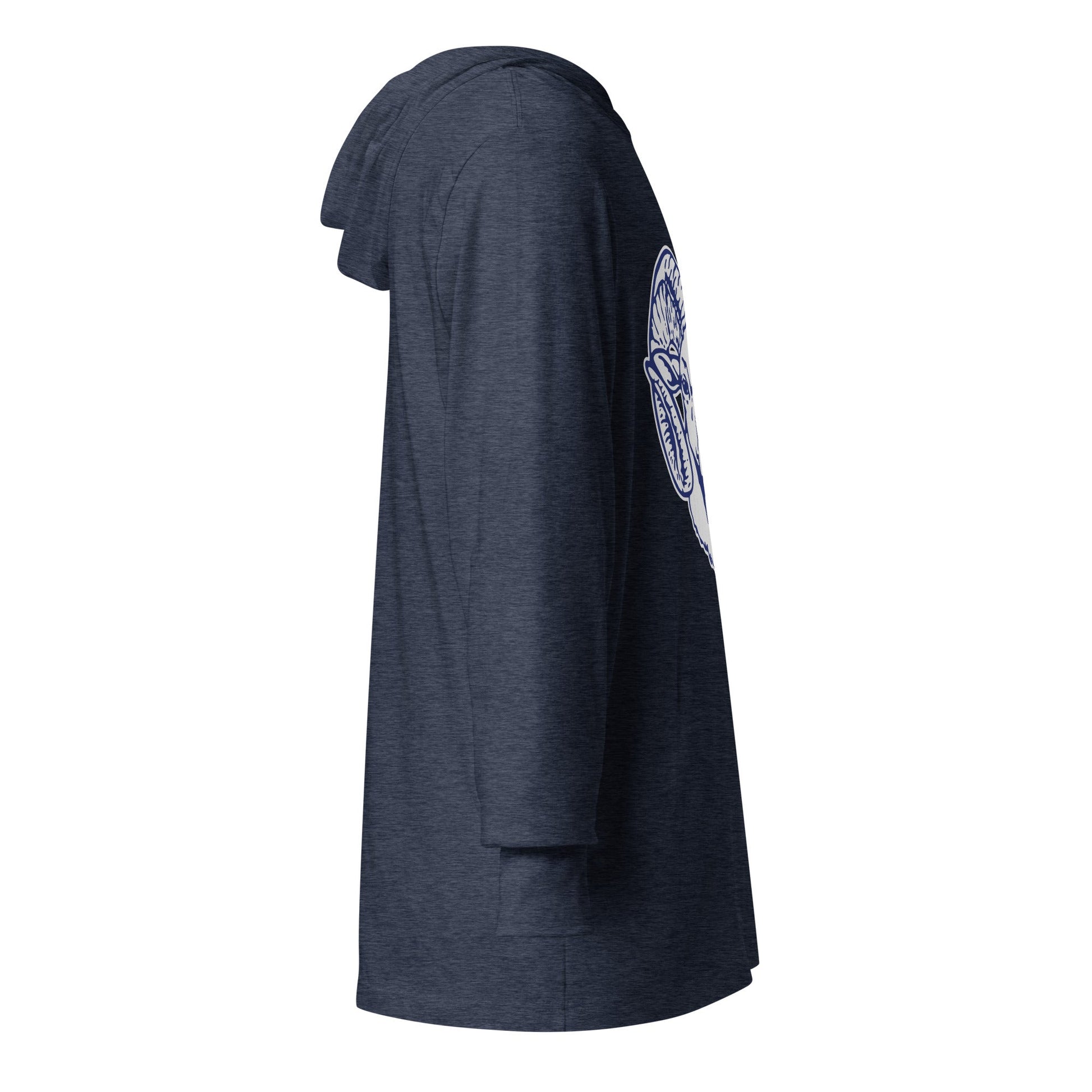 Performance | Hooded Long Sleeve T Shirt | Rensselaer Rams