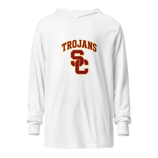 Performance | Hooded Long Sleeve T Shirt | Ross MVP Fall 2026 | Imperial SC Logo