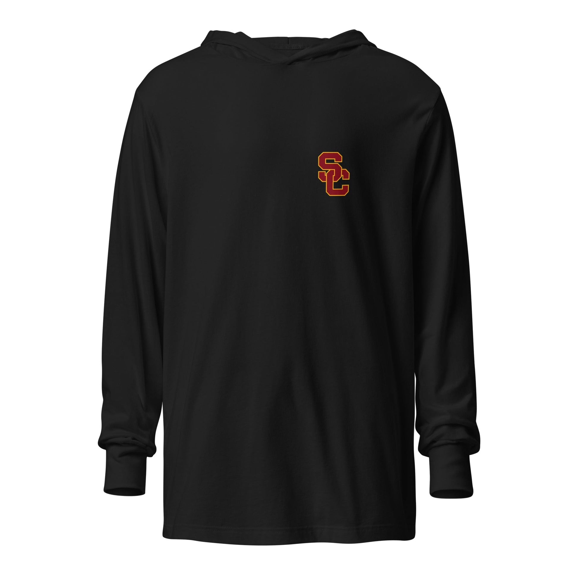 Performance | Hooded Long Sleeve T Shirt | Ross MVP Fall 2026 | Victory Interlock Logo