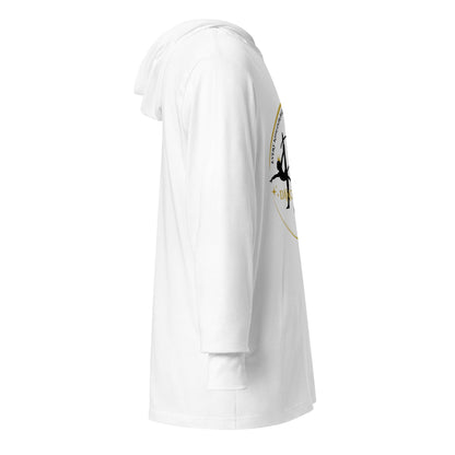 Performance | Hooded Long Sleeve T Shirt | Royal Dance Palace
