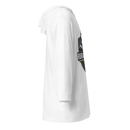 Performance | Hooded Long Sleeve T Shirt | Rural Roots Academy