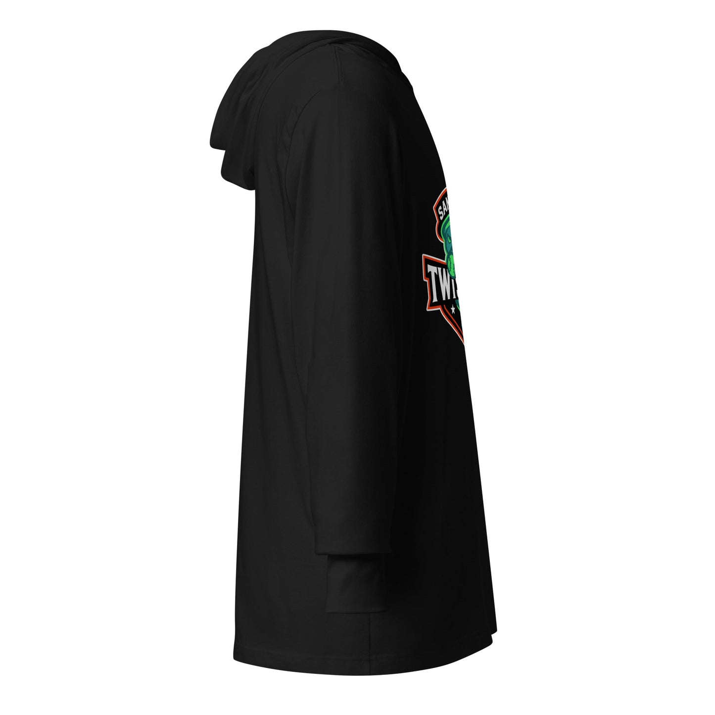 Performance | Hooded Long Sleeve T Shirt | Sand Mtn Twisters