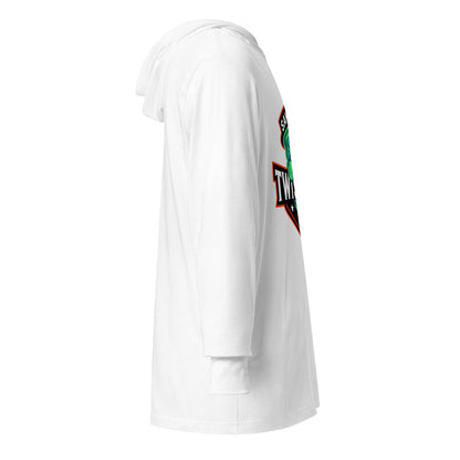 Performance | Hooded Long Sleeve T Shirt | Sand Mtn Twisters