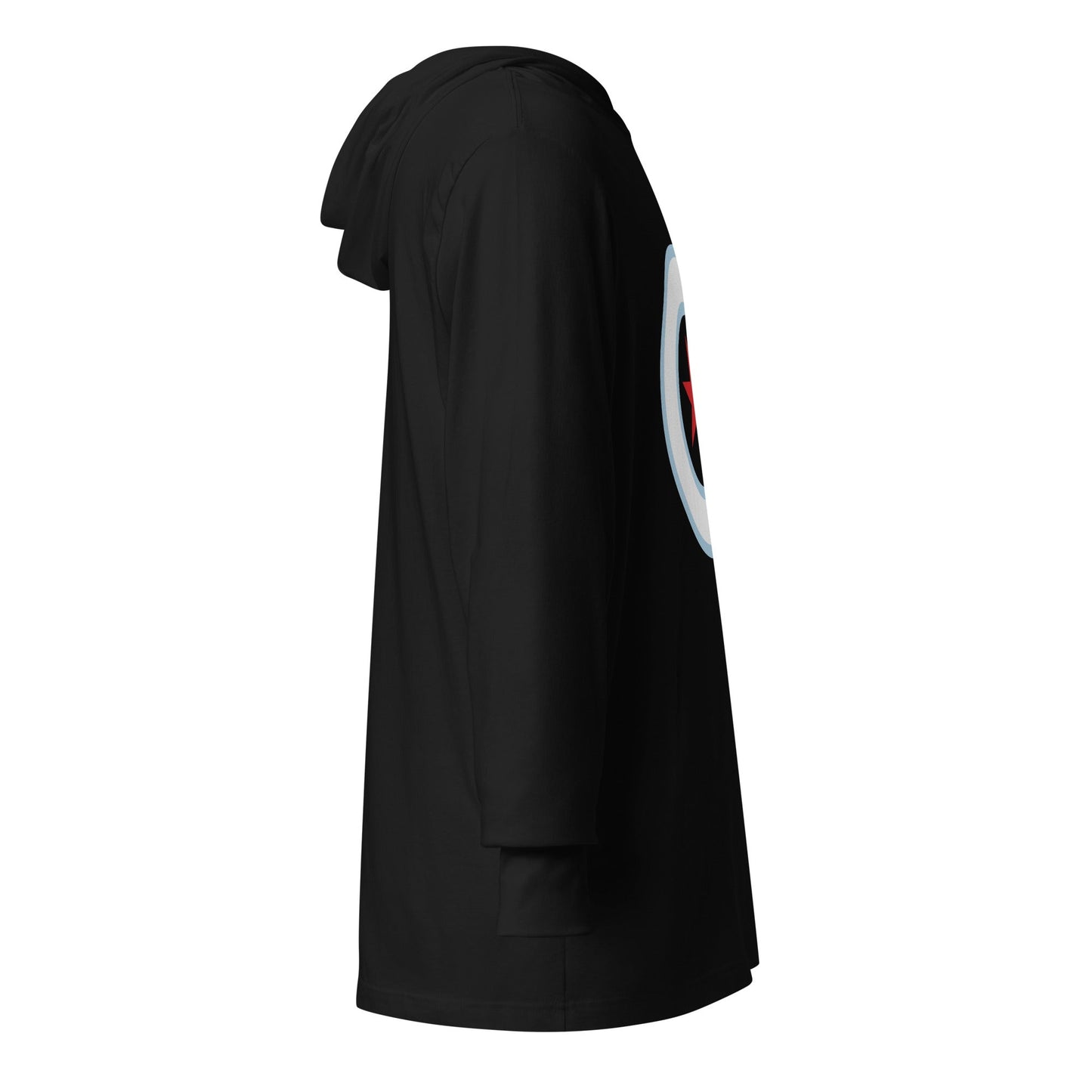 Performance | Hooded Long Sleeve T Shirt | Santa Teresa Cubs | C Logo