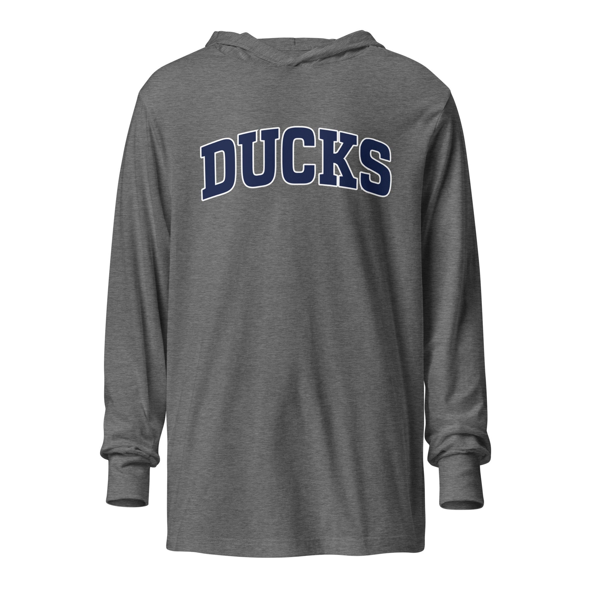 Performance | Hooded Long Sleeve T Shirt | Semo Ducks Baseball