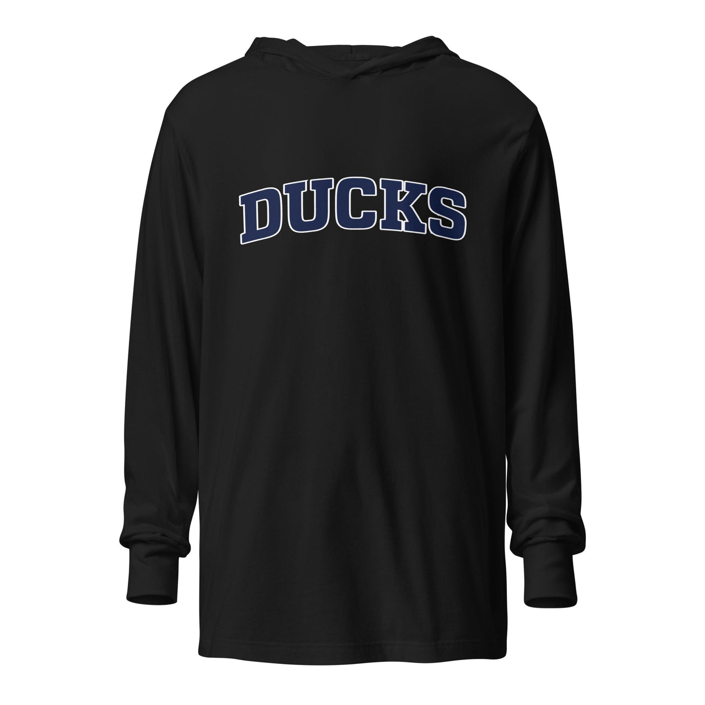 Performance | Hooded Long Sleeve T Shirt | Semo Ducks Baseball