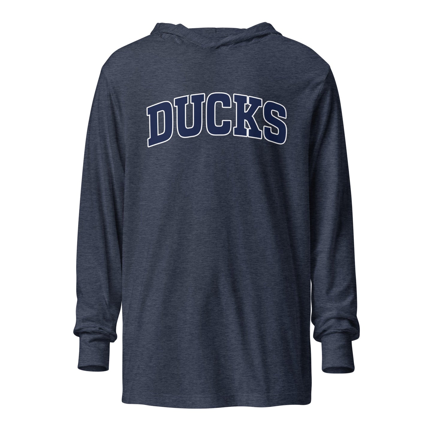 Performance | Hooded Long Sleeve T Shirt | Semo Ducks Baseball