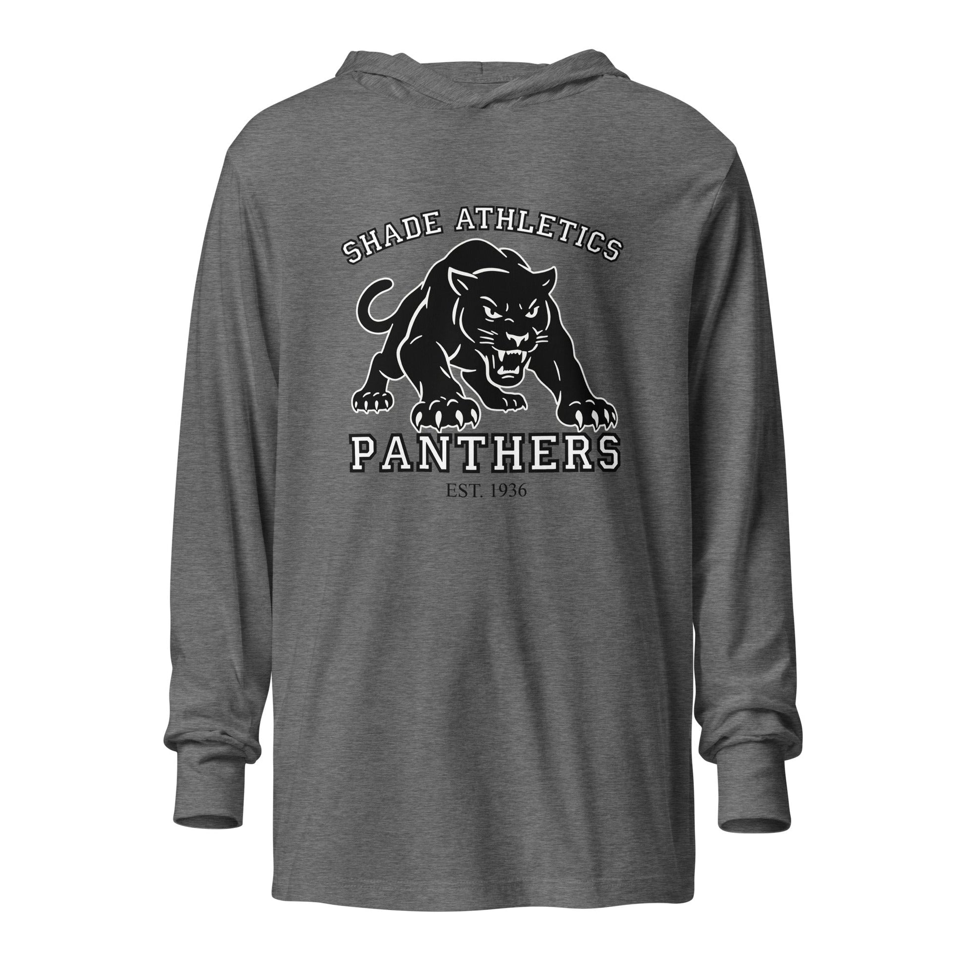 Performance | Hooded Long Sleeve T Shirt | Shade Athletics