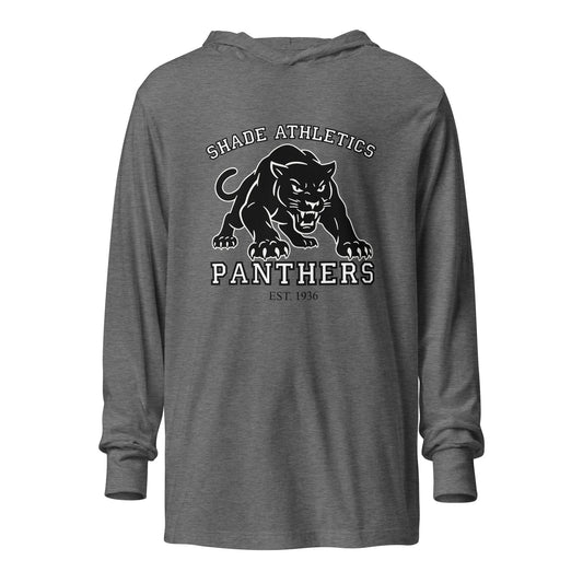 Performance | Hooded Long Sleeve T Shirt | Shade Athletics