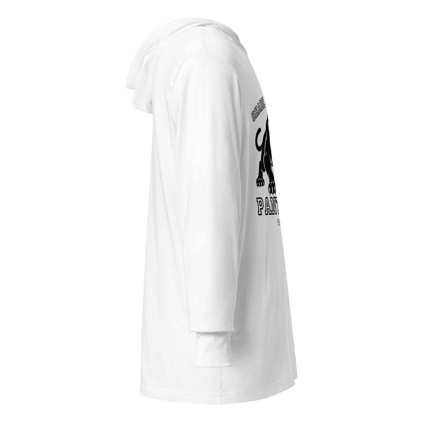 Performance | Hooded Long Sleeve T Shirt | Shade Athletics