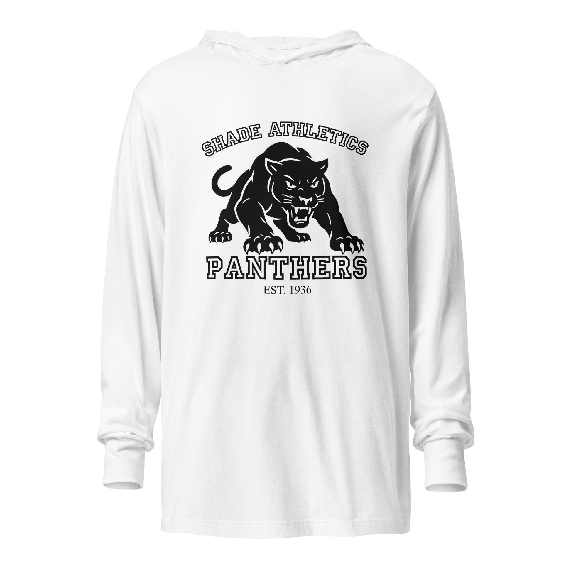 Performance | Hooded Long Sleeve T Shirt | Shade Athletics
