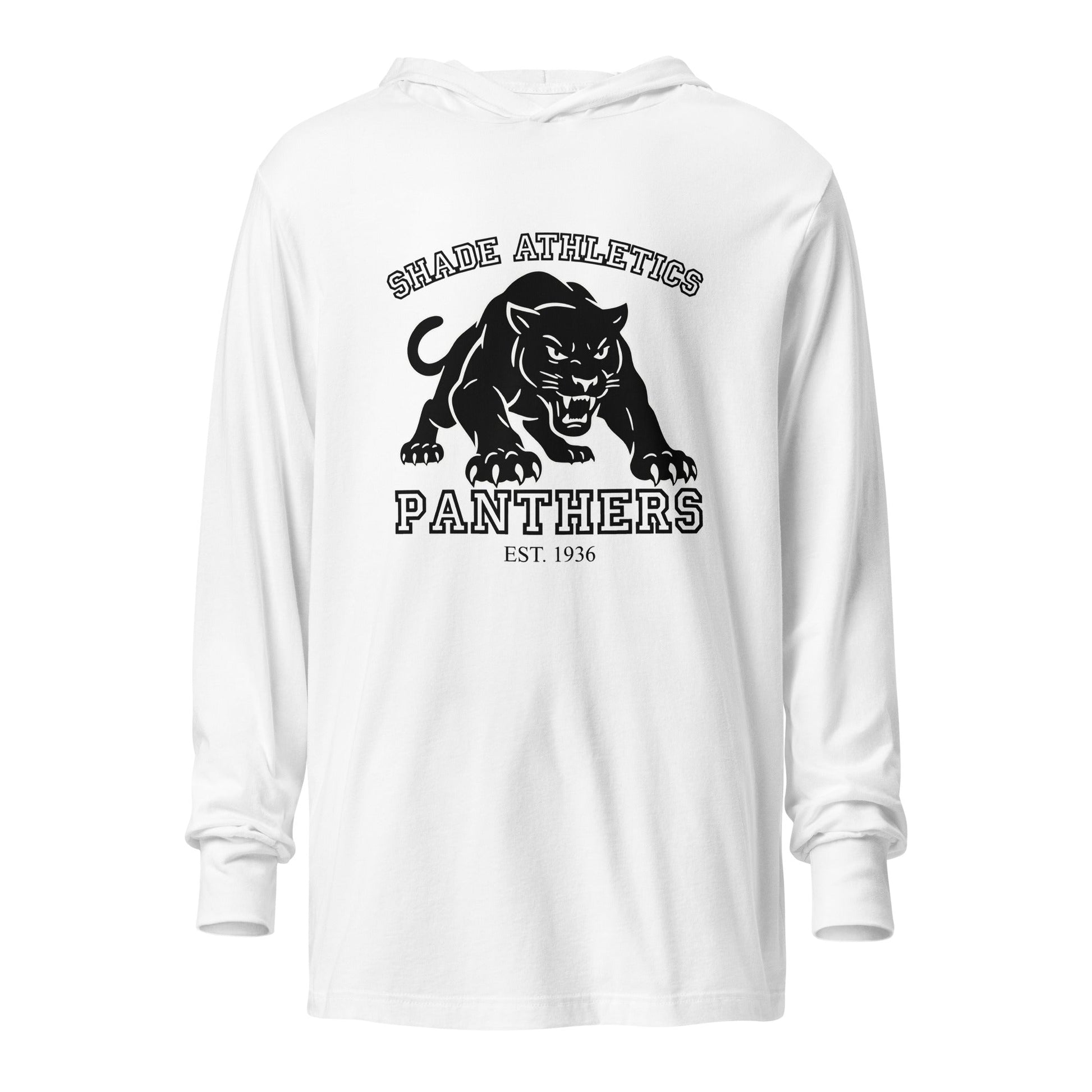 Performance | Hooded Long Sleeve T Shirt | Shade Athletics