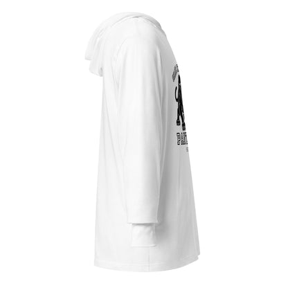 Performance | Hooded Long Sleeve T Shirt | Shade Athletics