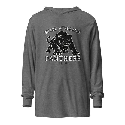 Performance | Hooded Long Sleeve T Shirt | Shade Athletics