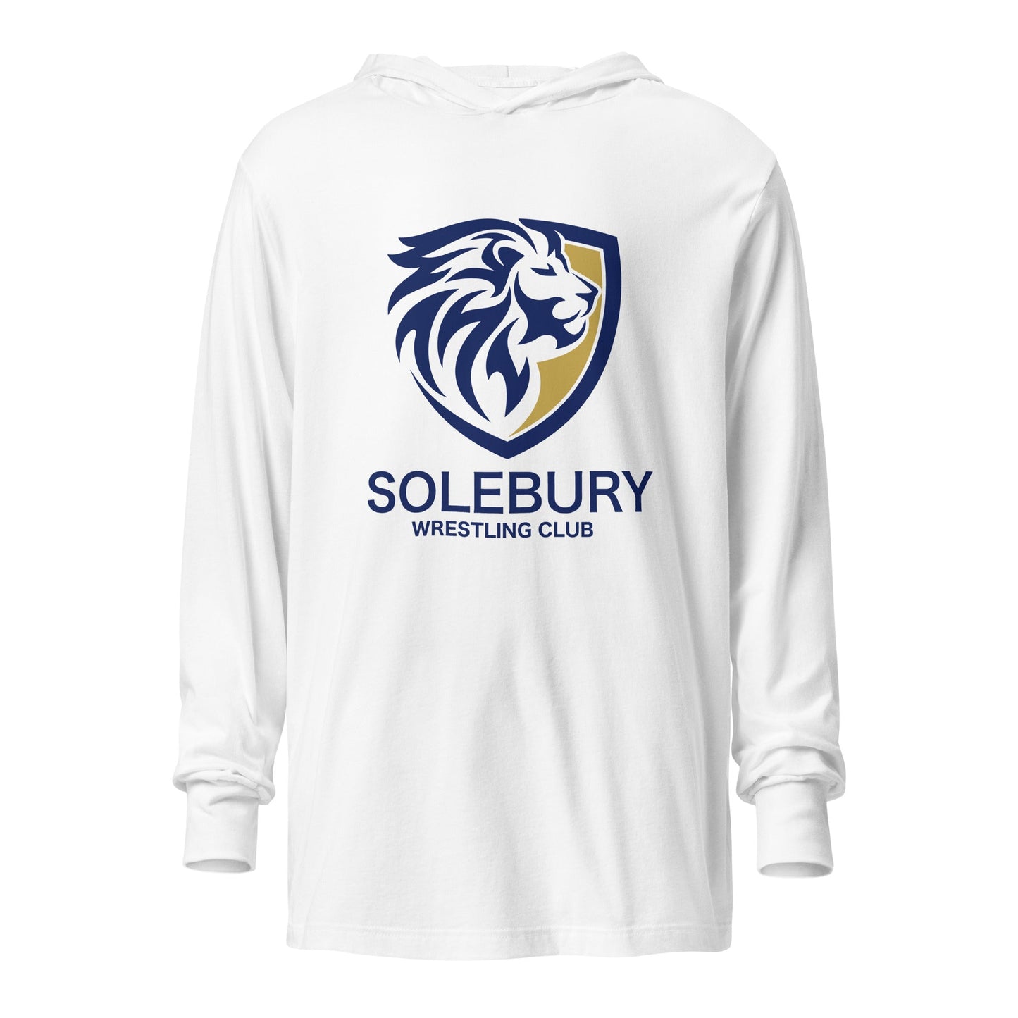 Performance | Hooded Long Sleeve T Shirt | Solebury Wrestling Club