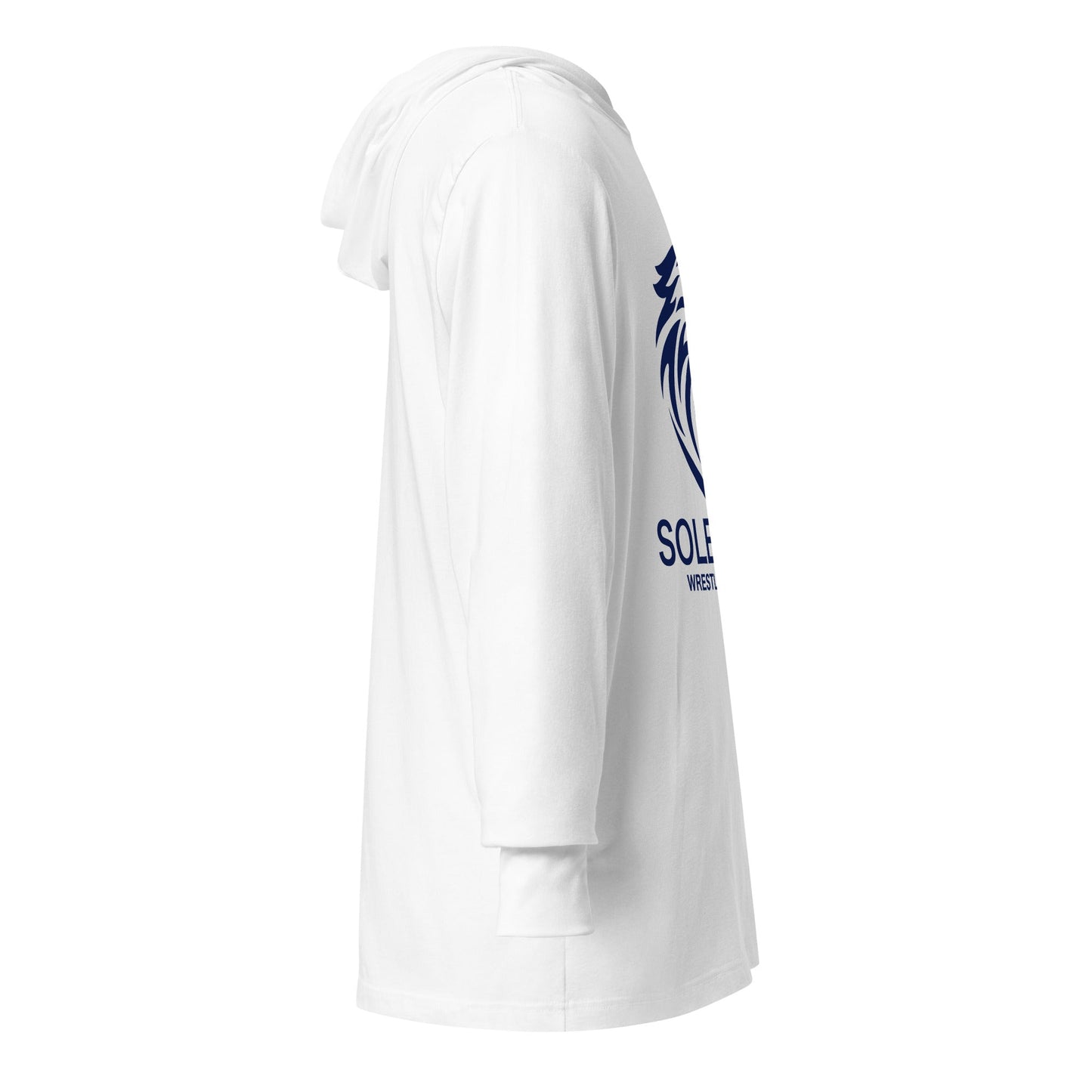 Performance | Hooded Long Sleeve T Shirt | Solebury Wrestling Club