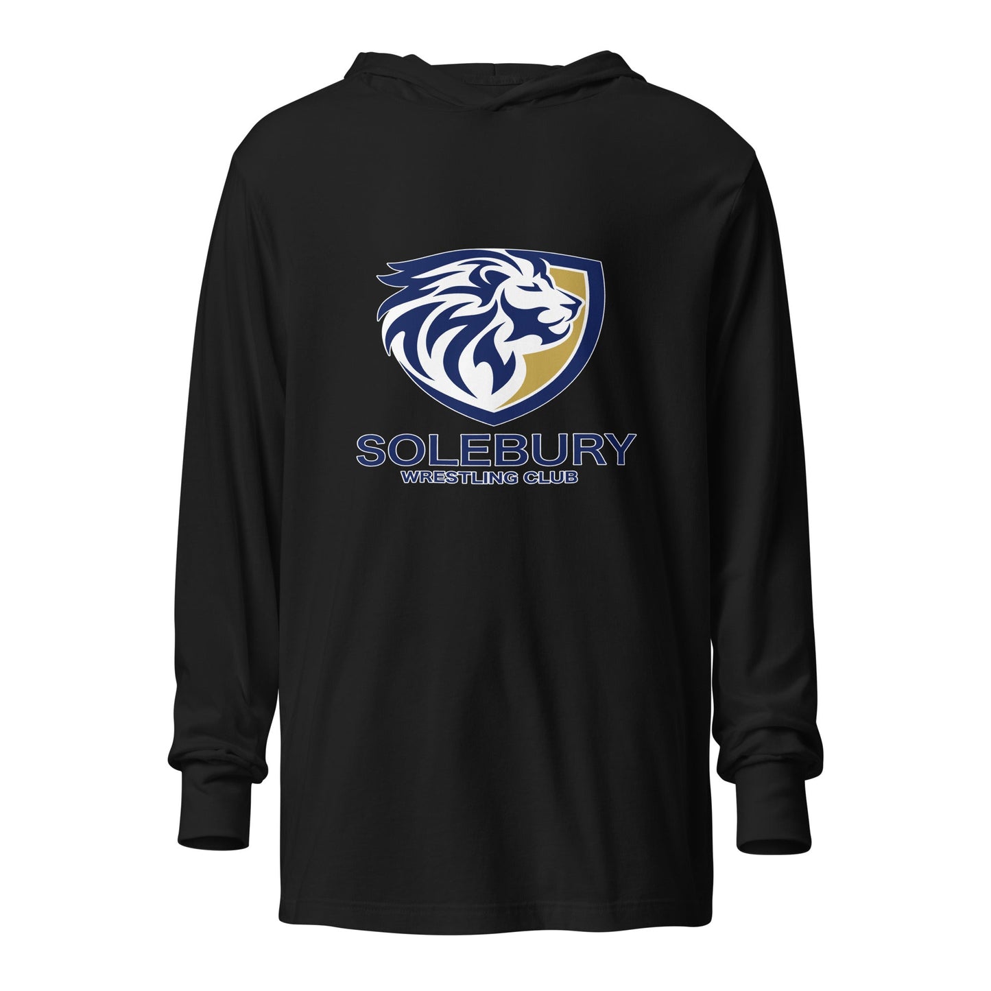 Performance | Hooded Long Sleeve T Shirt | Solebury Wrestling Club