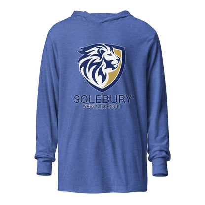 Performance | Hooded Long Sleeve T Shirt | Solebury Wrestling Club
