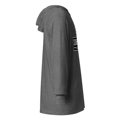 Performance | Hooded Long Sleeve T Shirt | Somerset Athletics | Somerset Logo