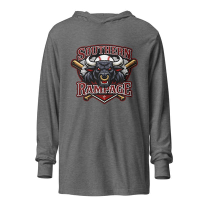 Performance | Hooded Long Sleeve T Shirt | Southern Rampage