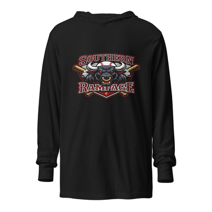 Performance | Hooded Long Sleeve T Shirt | Southern Rampage