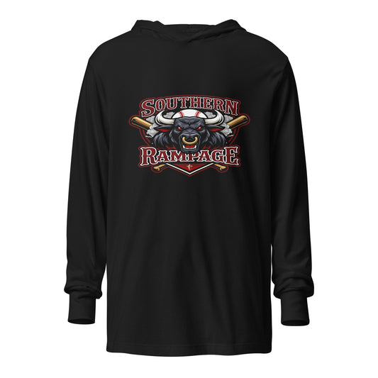 Performance | Hooded Long Sleeve T Shirt | Southern Rampage