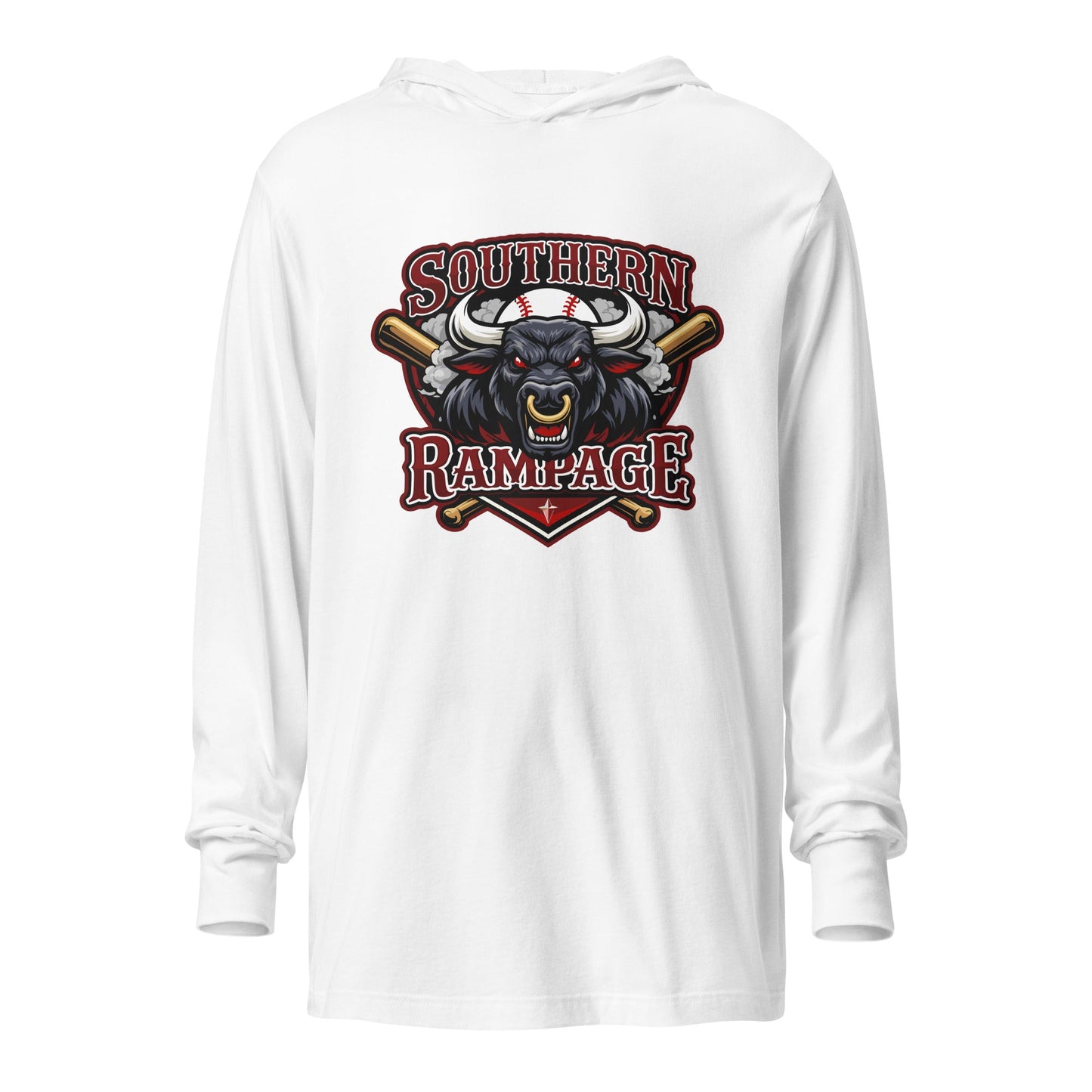 Performance | Hooded Long Sleeve T Shirt | Southern Rampage