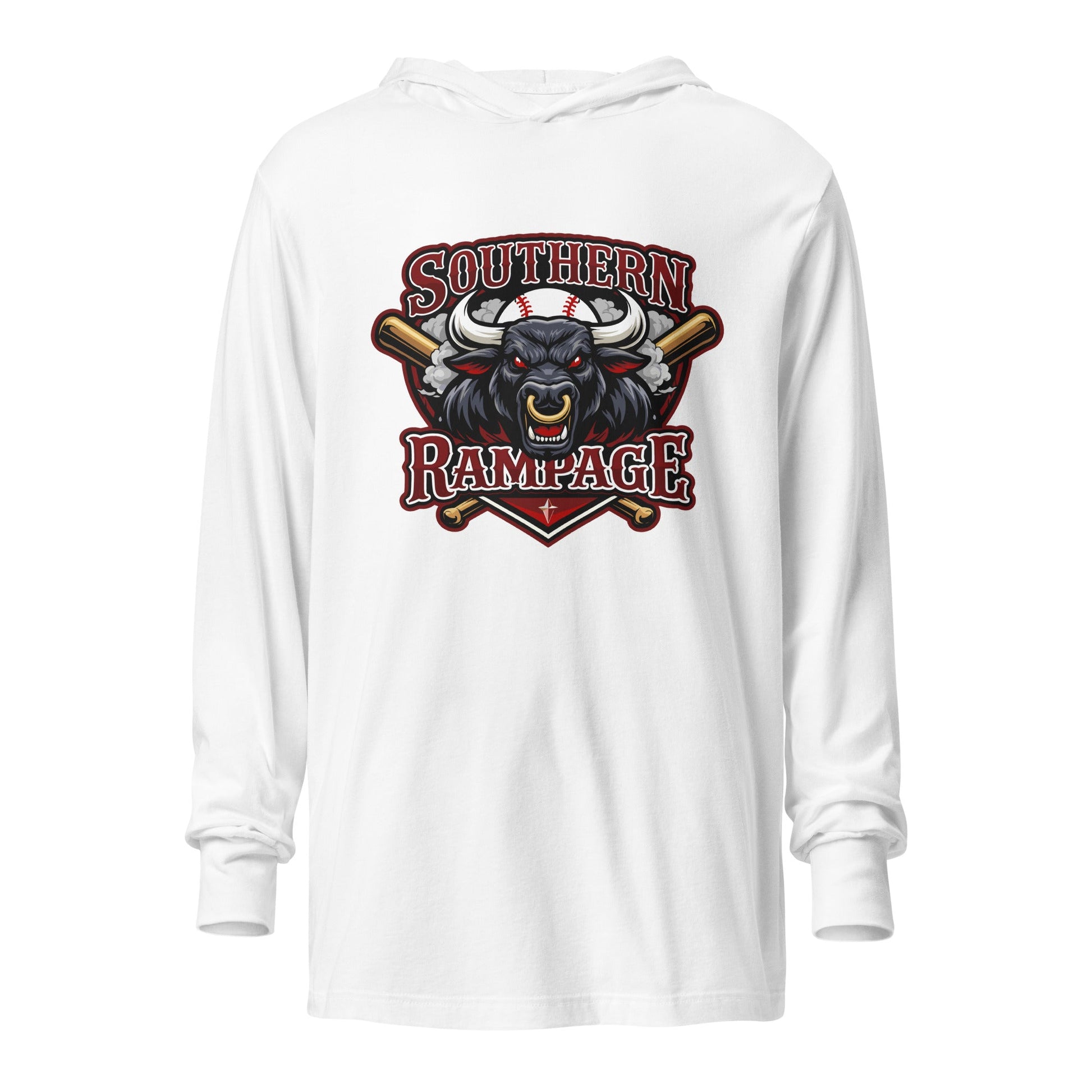 Performance | Hooded Long Sleeve T Shirt | Southern Rampage