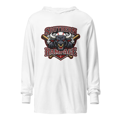 Performance | Hooded Long Sleeve T Shirt | Southern Rampage