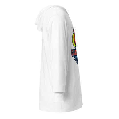 Performance | Hooded Long Sleeve T Shirt | Springfield Lady Cardinals