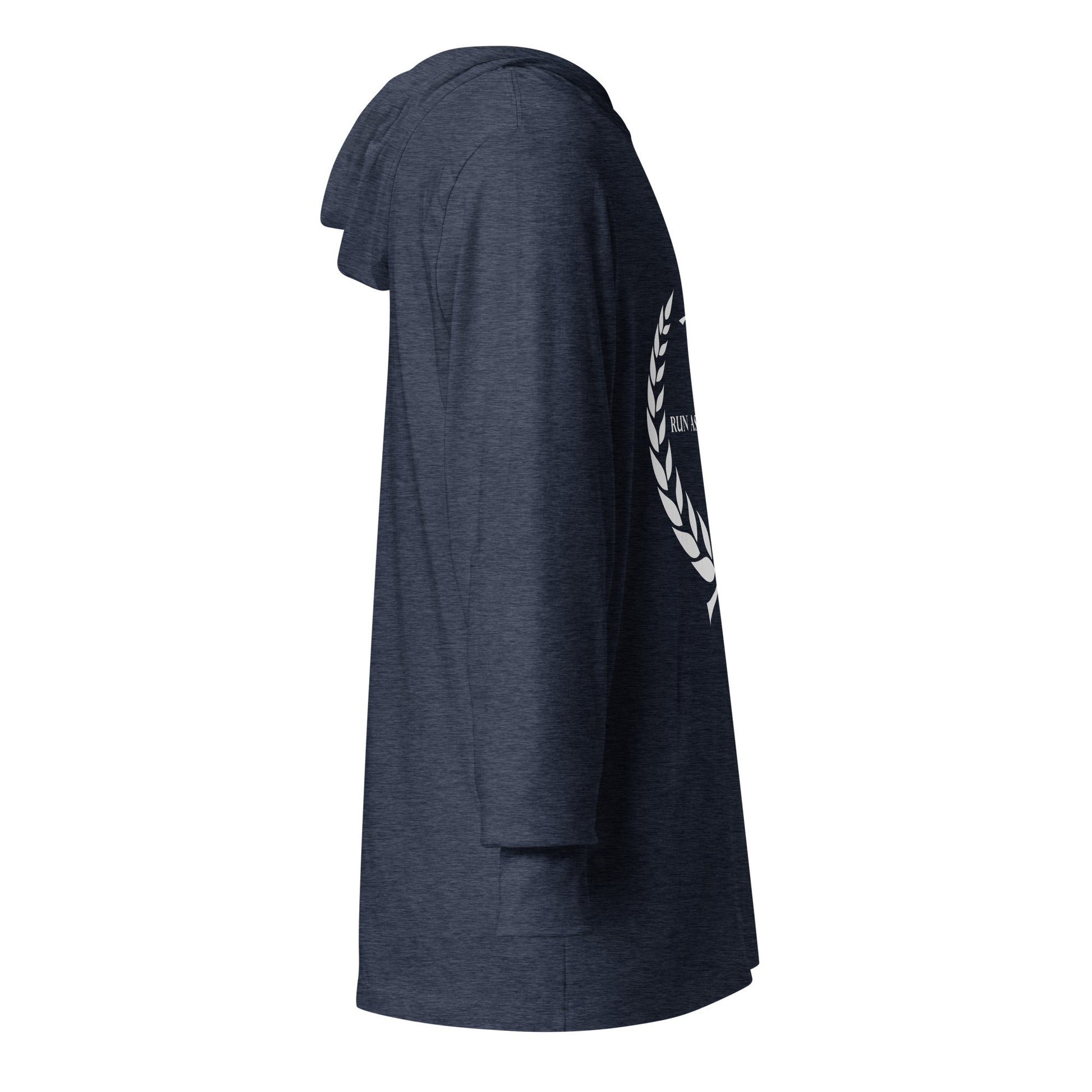 Performance | Hooded Long Sleeve T Shirt | St. Paul Newman Center